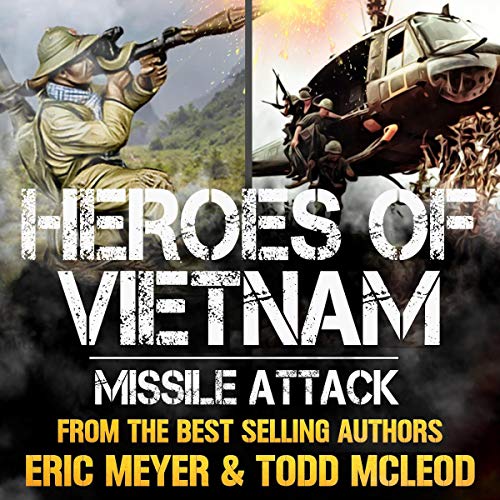 Cover of Missile Attack