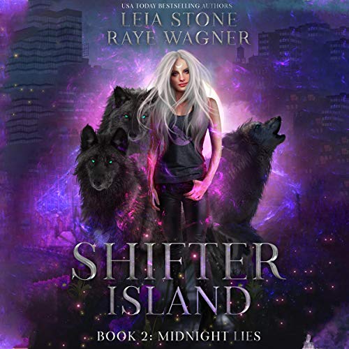 Cover of Midnight Lies