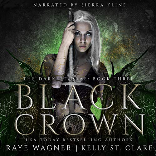 Cover of Black Crown