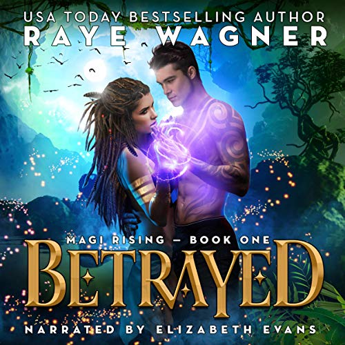 Cover of Betrayed