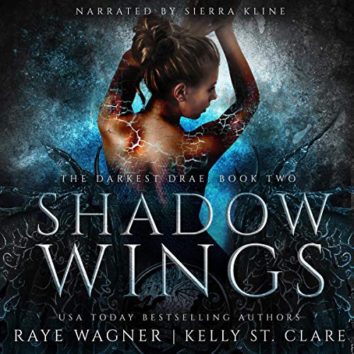 Cover of Shadow Wings