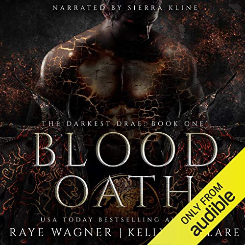 Cover of Blood Oath