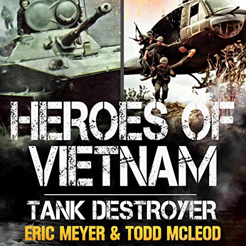 Cover of Tank Destroyer