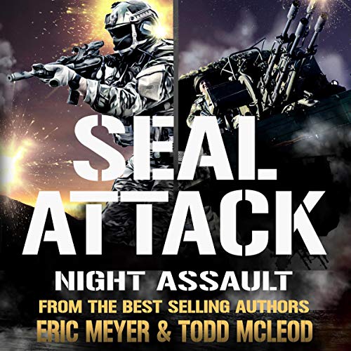 Cover of Night Assault