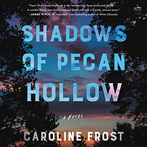 Cover of Shadows of Pecan Hollow