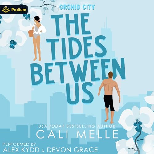 Cover of The Tides Between Us