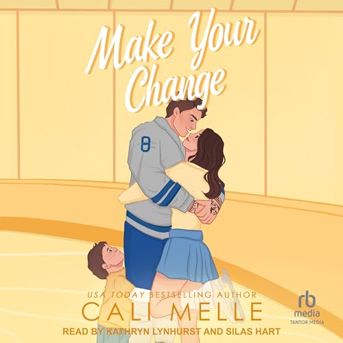 Cover of Make Your Change