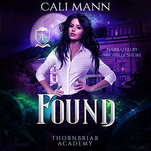 Cover of Found
