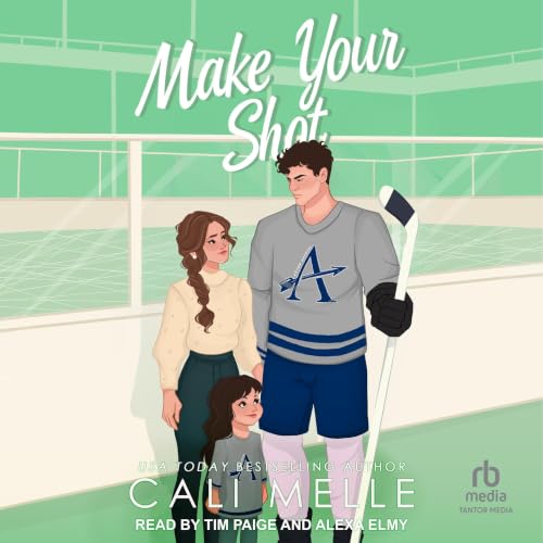 Cover of Make Your Shot