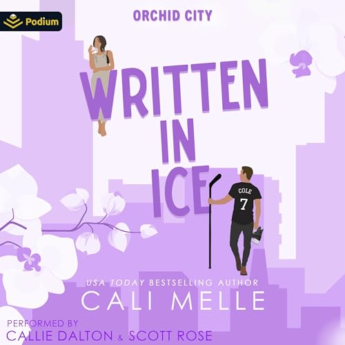 Cover of Written in Ice