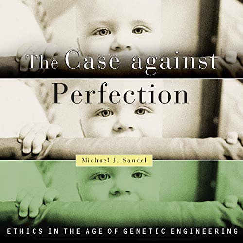 Cover of The Case Against Perfection