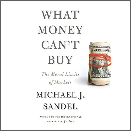 Cover of What Money Can't Buy