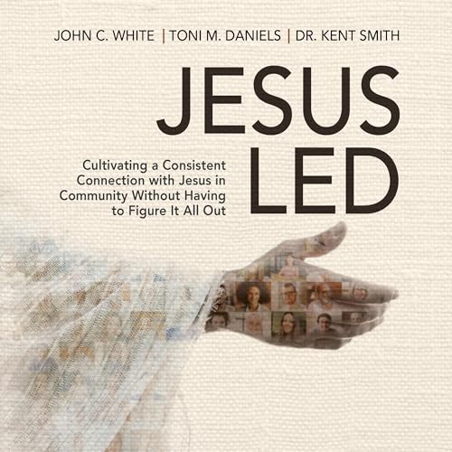 Cover of Jesus Led