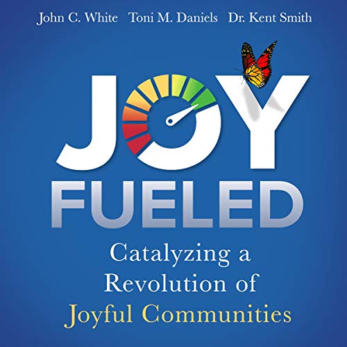 Cover of Joy Fueled