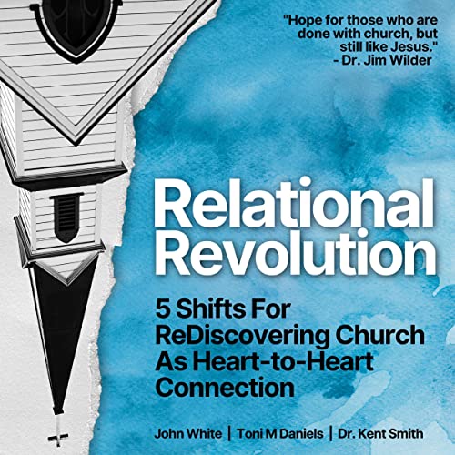 Cover of Relational Revolution