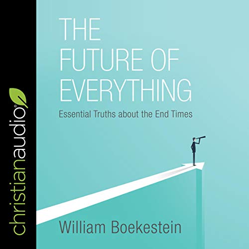 Cover of The Future of Everything