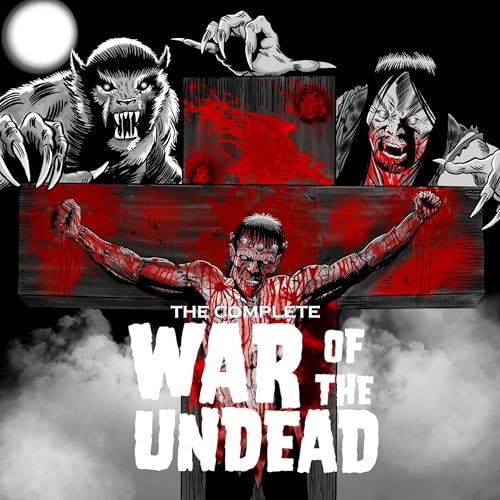 Cover of The Complete War of the Undead