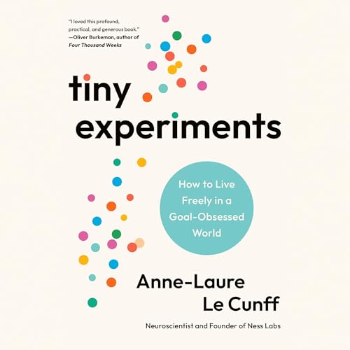 Cover of Tiny Experiments