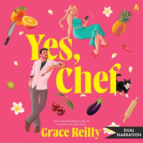 Cover of Yes, Chef