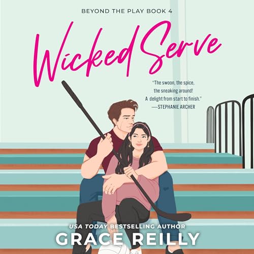 Cover of Wicked Serve