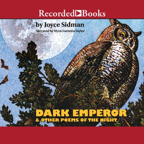 Cover of Dark Emperor and Other Poems of the Night
