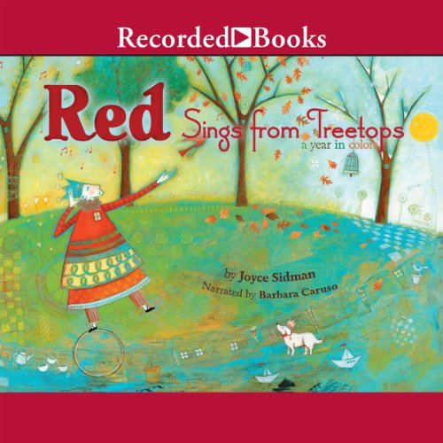 Cover of Red Sings from Treetops