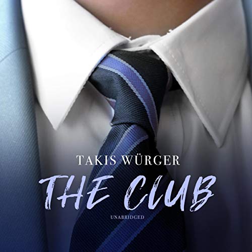 Cover of The Club