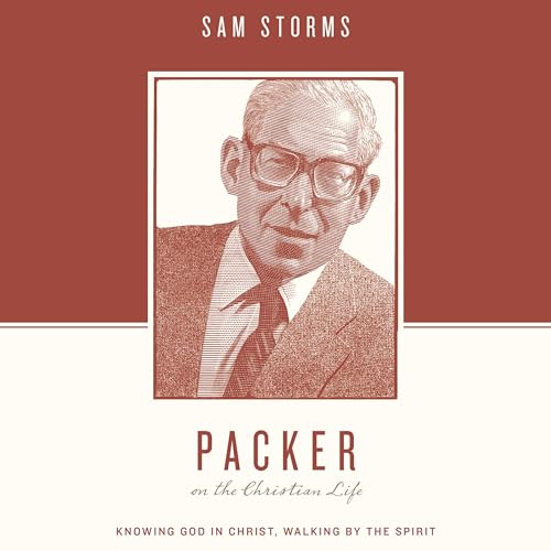 Cover of Packer on the Christian Life