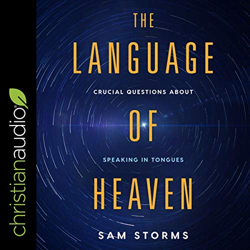 Cover of The Language of Heaven