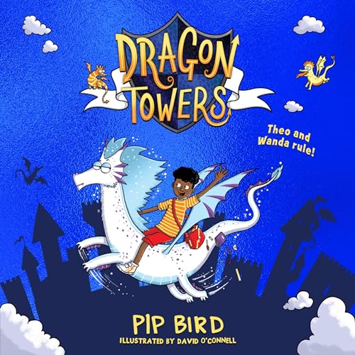 Cover of Dragon Towers
