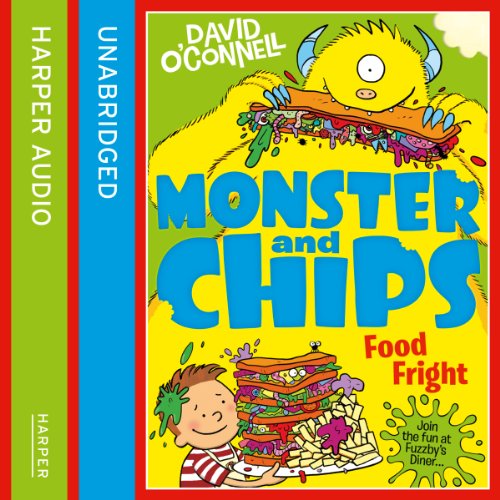 Cover of Food Fright