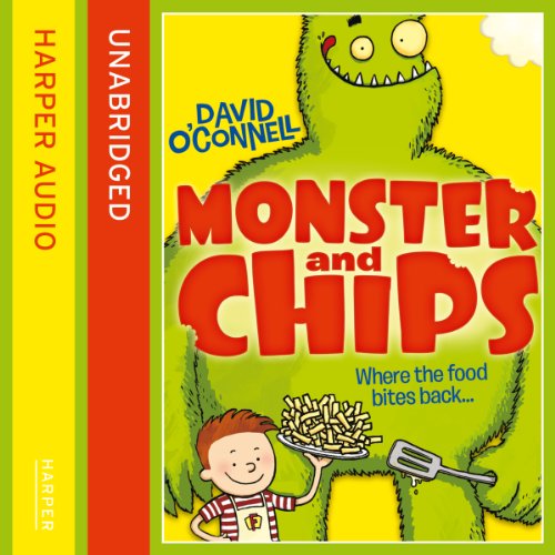 Cover of Monster and Chips