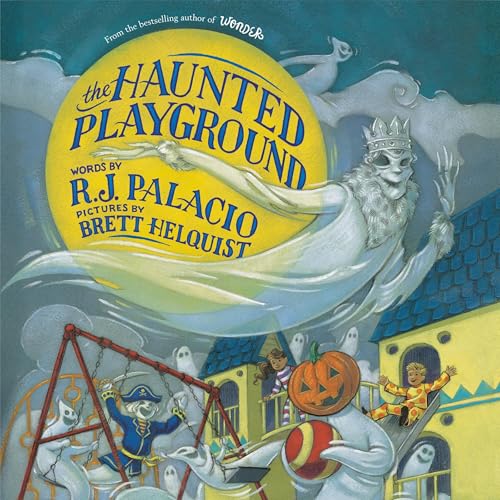 Cover of The Haunted Playground