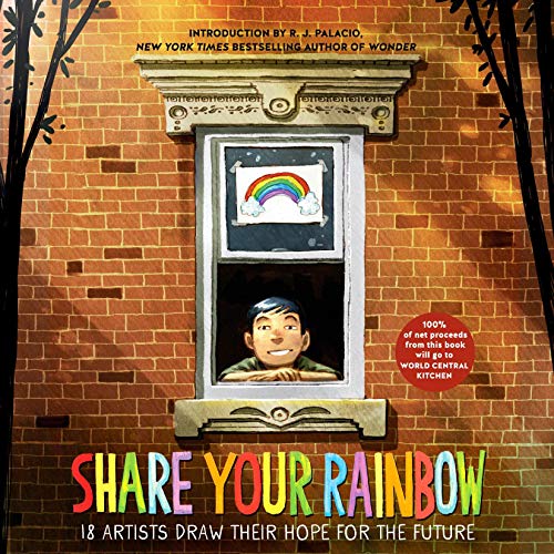 Cover of Share Your Rainbow