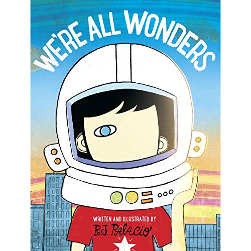 Cover of We're All Wonders