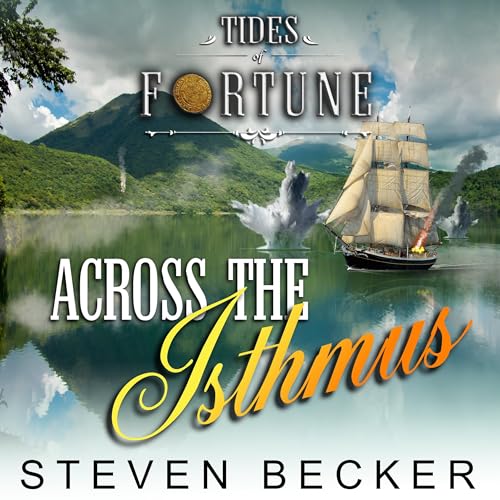 Cover of Across the Isthmus