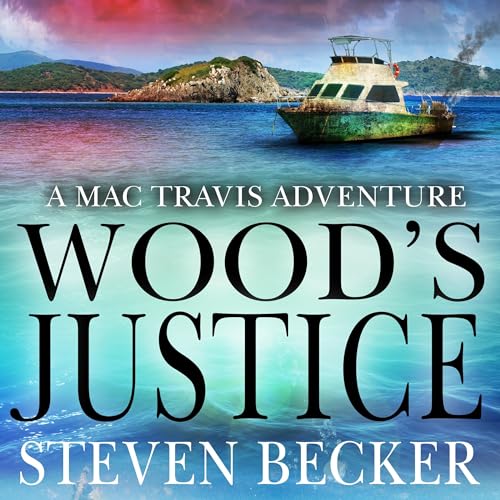 Cover of Wood's Justice