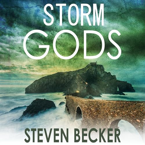 Cover of Storm Gods