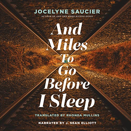Cover of And Miles to Go Before I Sleep