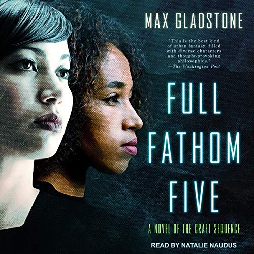 Cover of Full Fathom Five