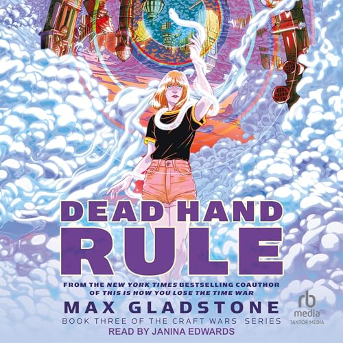 Cover of Dead Hand Rule