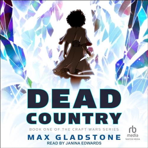 Cover of Dead Country