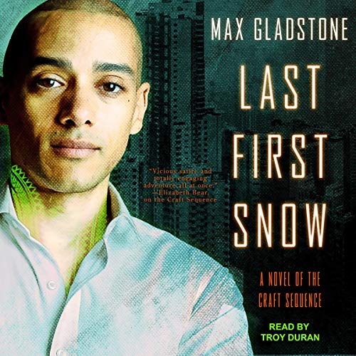 Cover of Last First Snow