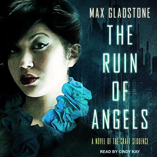 Cover of The Ruin of Angels