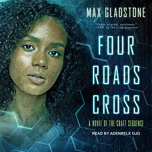 Cover of Four Roads Cross