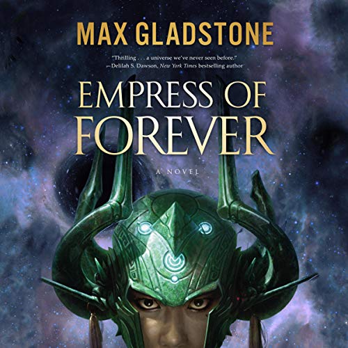 Cover of Empress of Forever