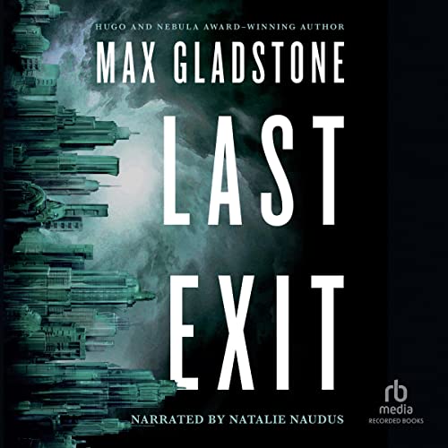 Cover of Last Exit