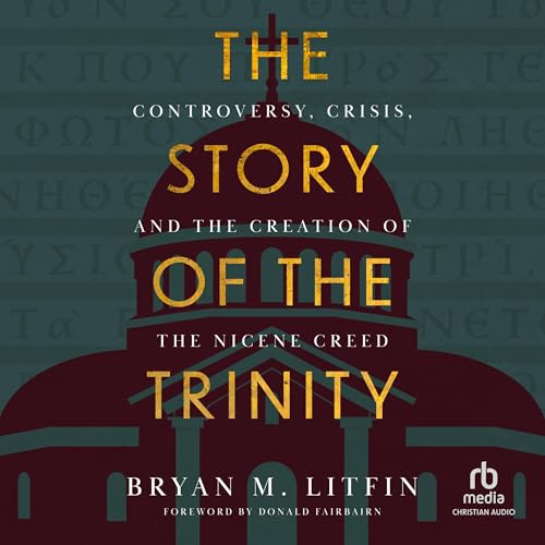 Cover of The Story of the Trinity