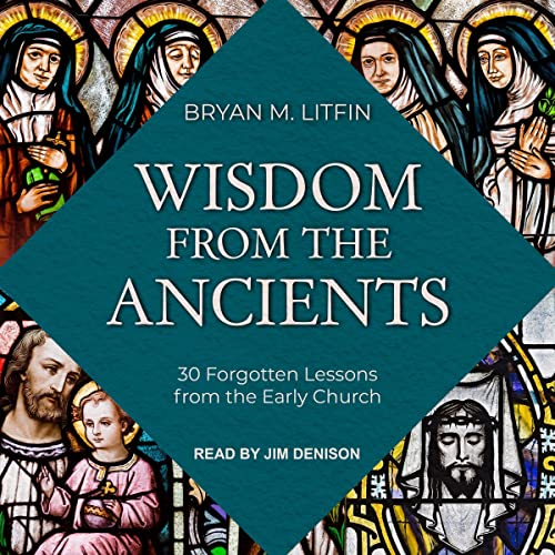 Cover of Wisdom from the Ancients