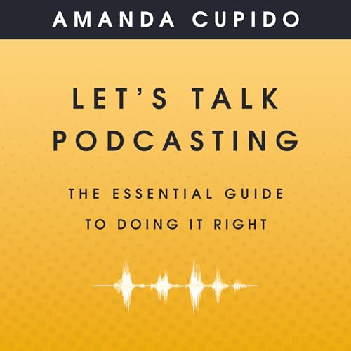 Cover of Let's Talk Podcasting